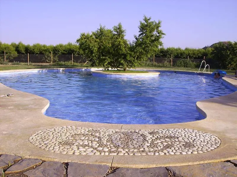Cuevas La Chumbera Guest House Benalua de Guadix Country house