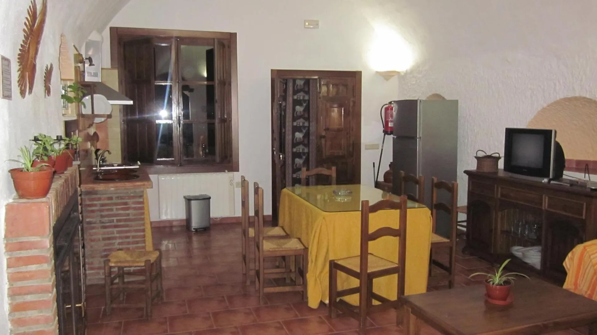 Country house Cuevas La Chumbera Guest House Benalua de Guadix Spain