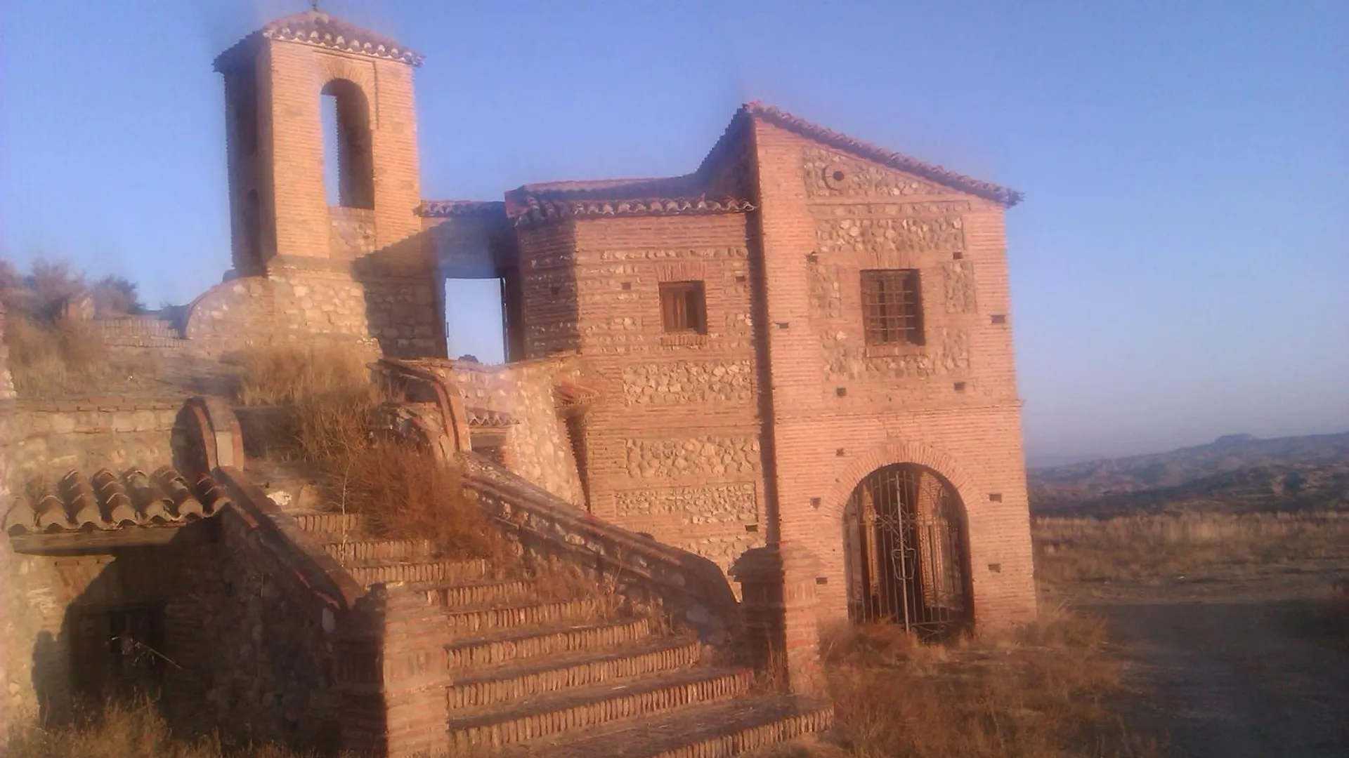 Country house Cuevas La Chumbera Guest House Benalua de Guadix Spain