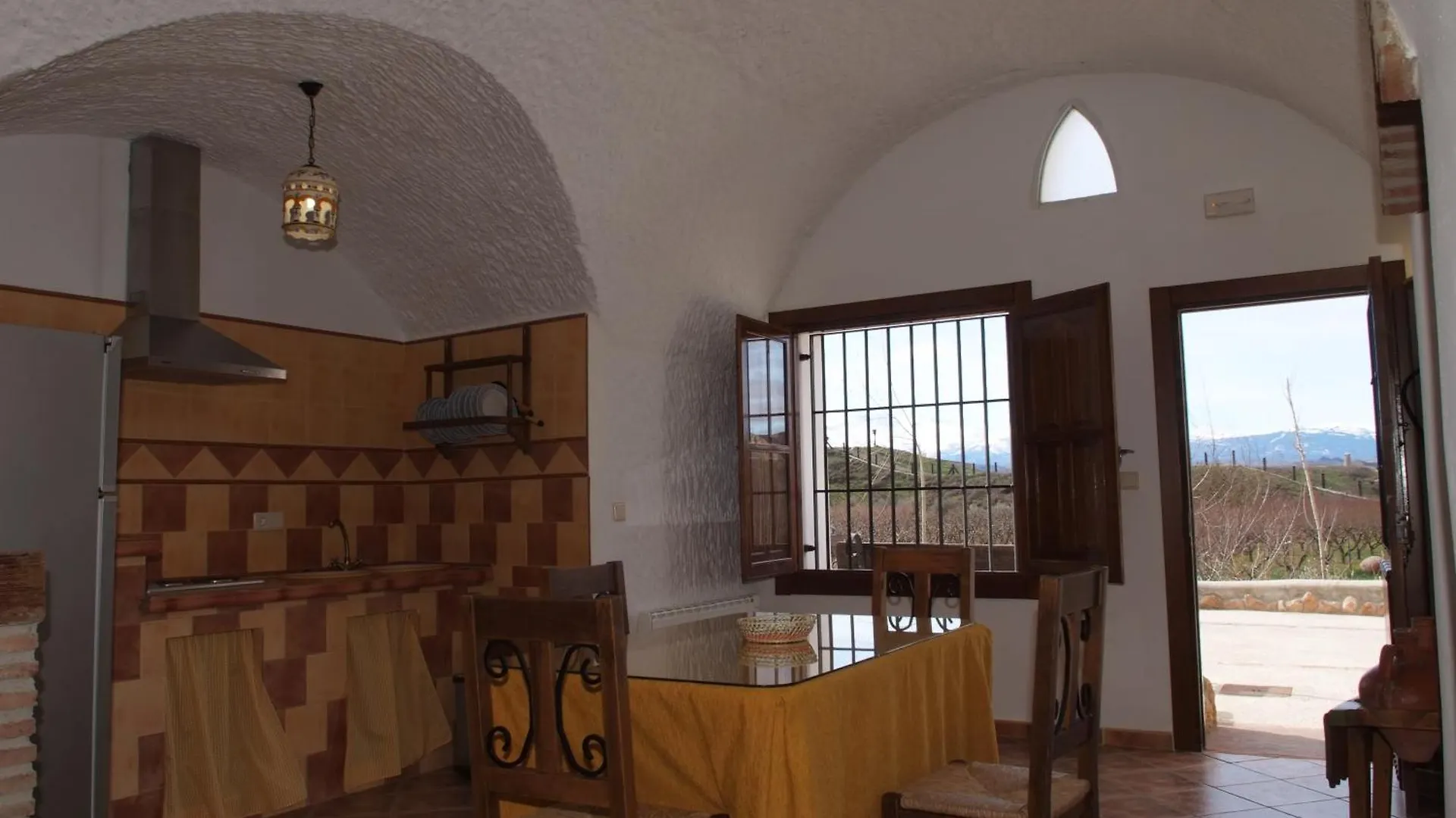Cuevas La Chumbera Guest House Benalua de Guadix