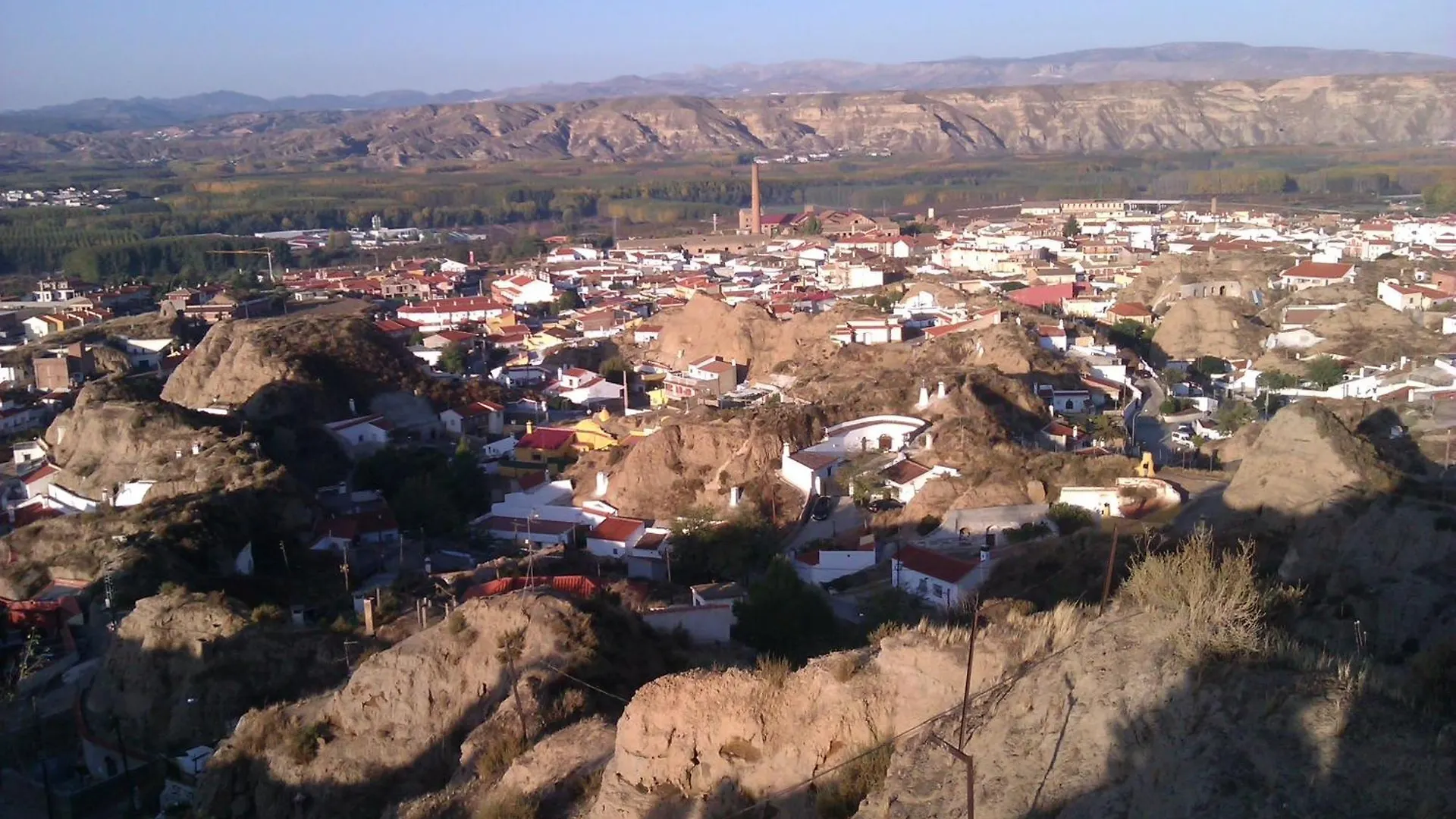Country house Cuevas La Chumbera Guest House Benalua de Guadix