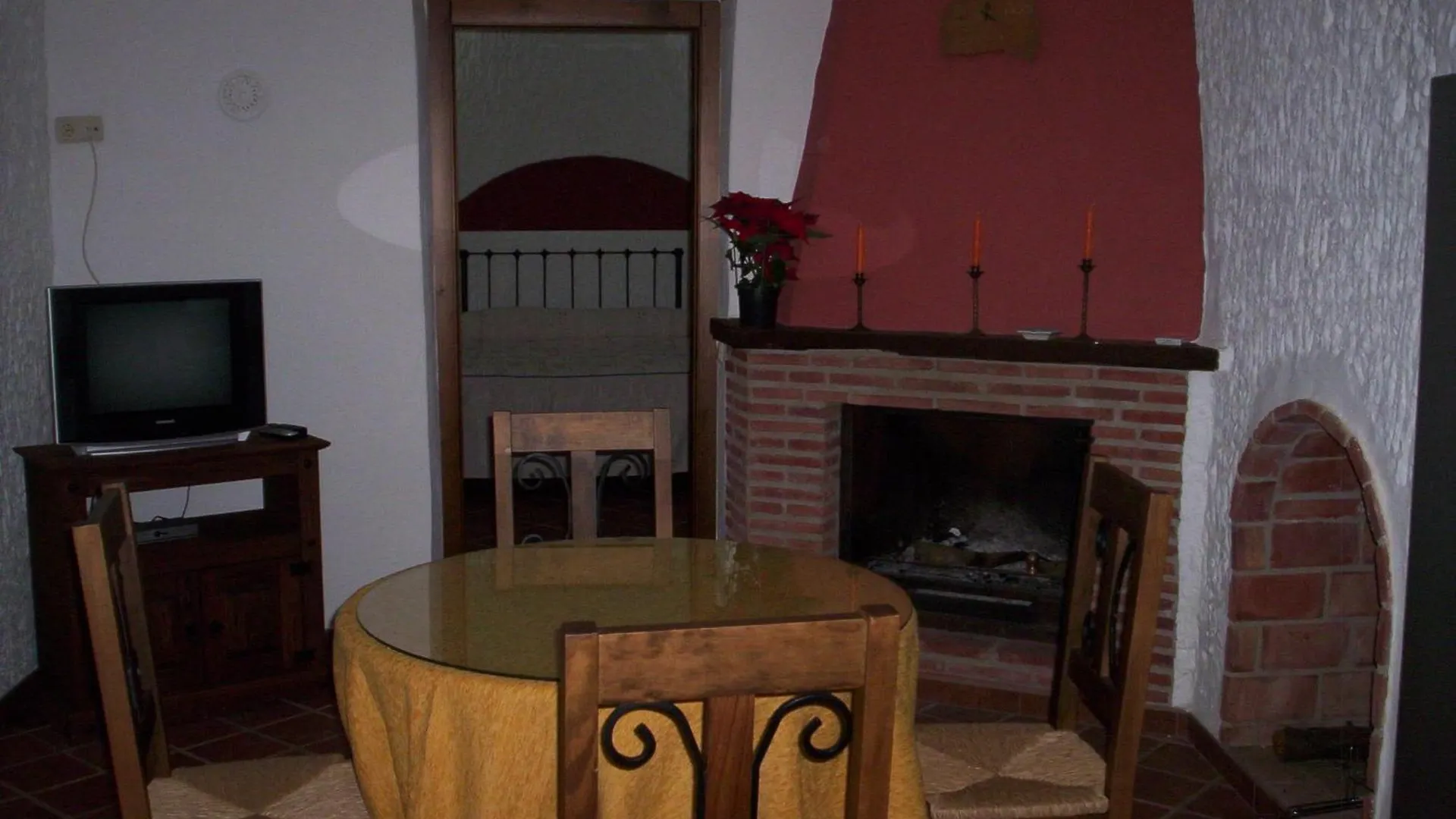 Country house Cuevas La Chumbera Guest House Benalua de Guadix