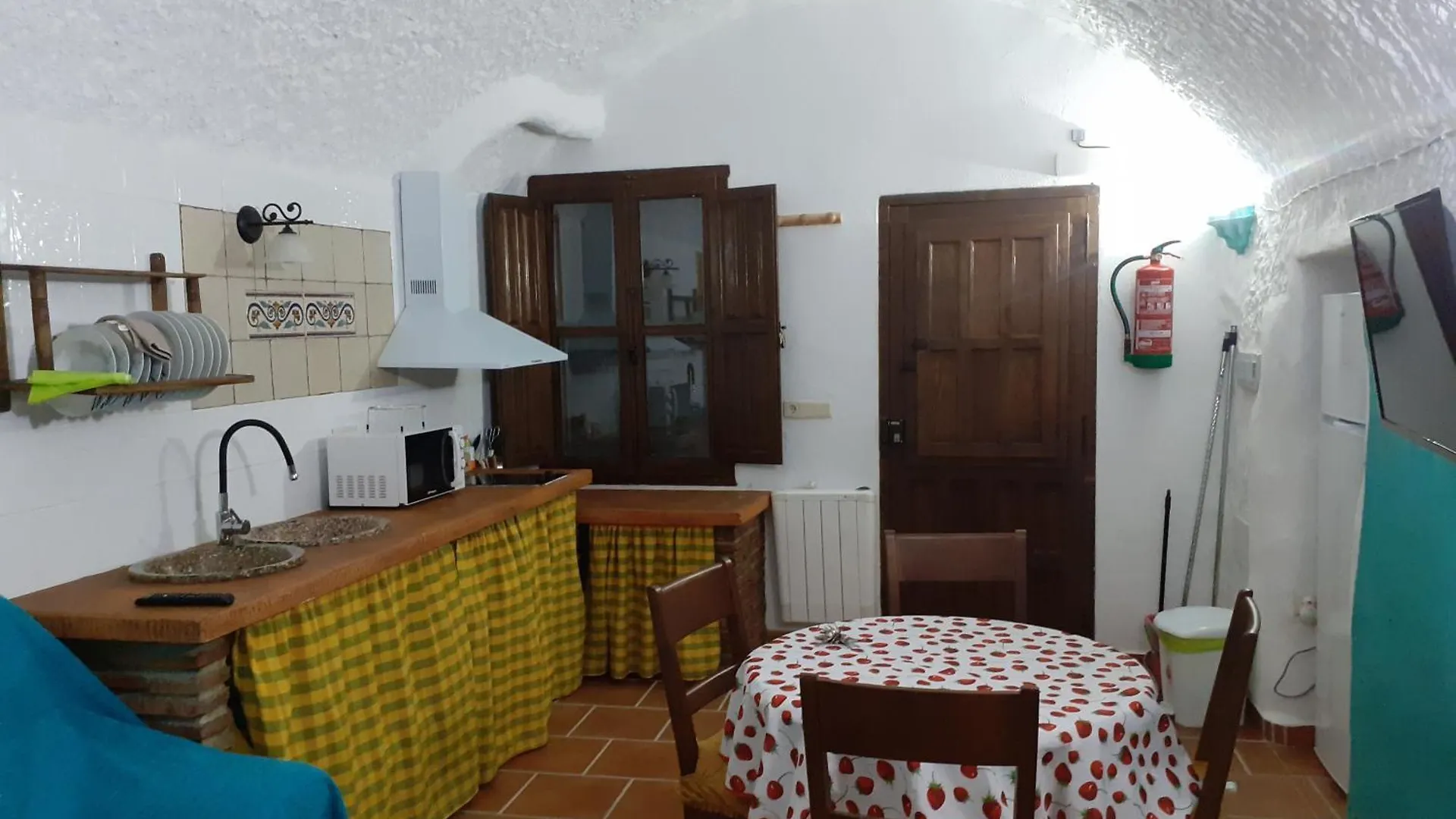 Country house Cuevas La Chumbera Guest House Benalua de Guadix