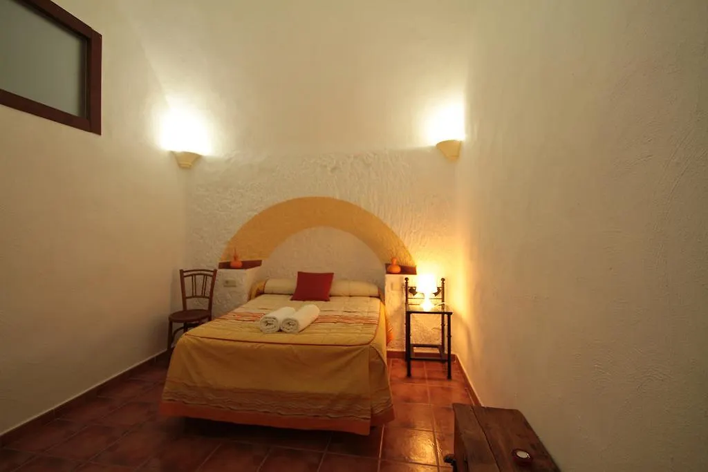 Cuevas La Chumbera Guest House Benalua de Guadix