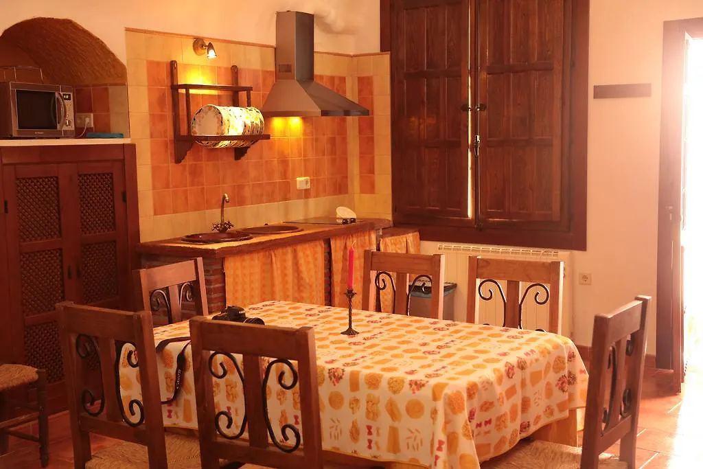 Cuevas La Chumbera Guest House Benalua de Guadix Spain