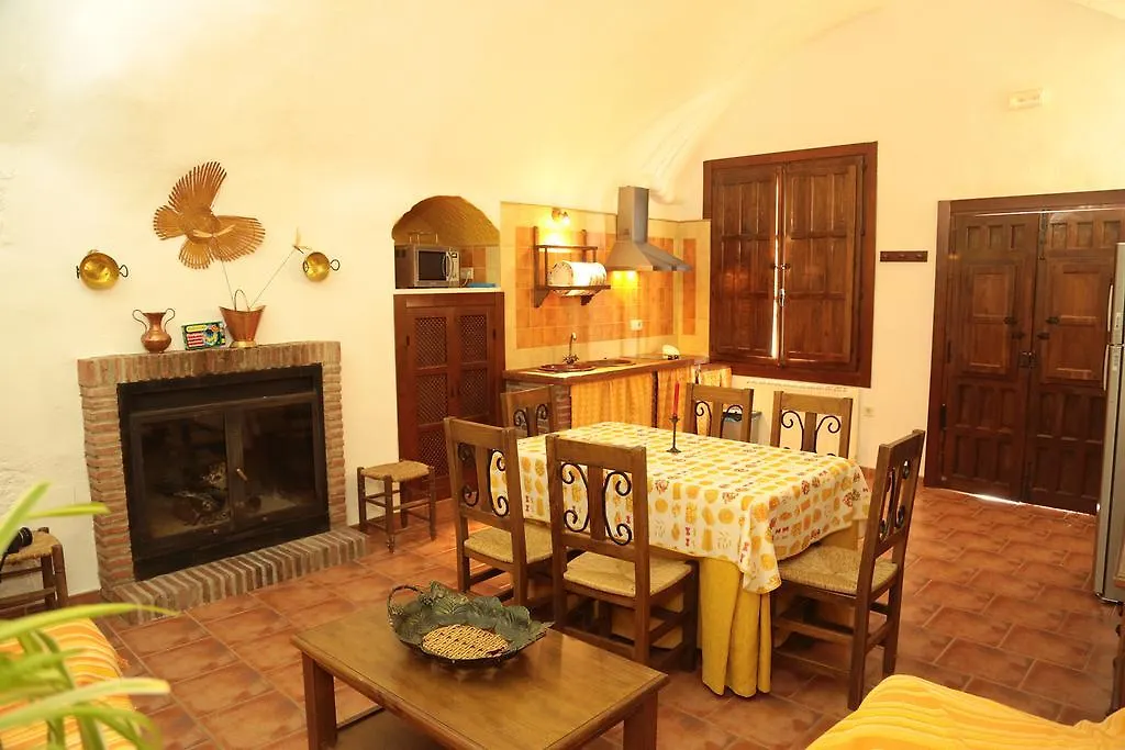 Cuevas La Chumbera Guest House Benalua de Guadix 0*,  Spain