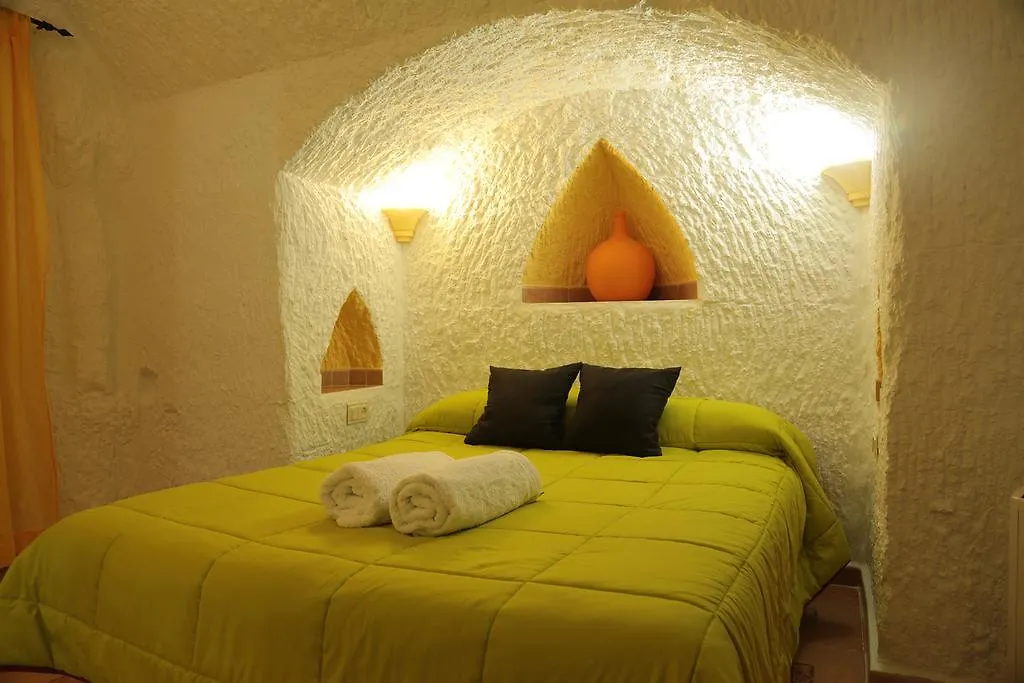 Cuevas La Chumbera Guest House Benalua de Guadix
