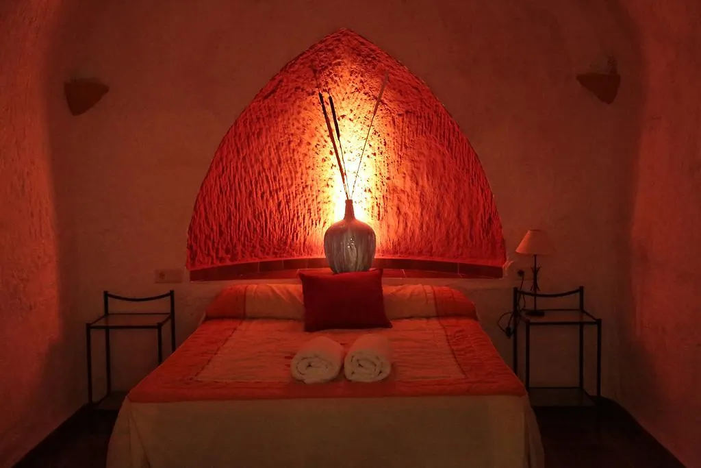 Country house Cuevas La Chumbera Guest House Benalua de Guadix