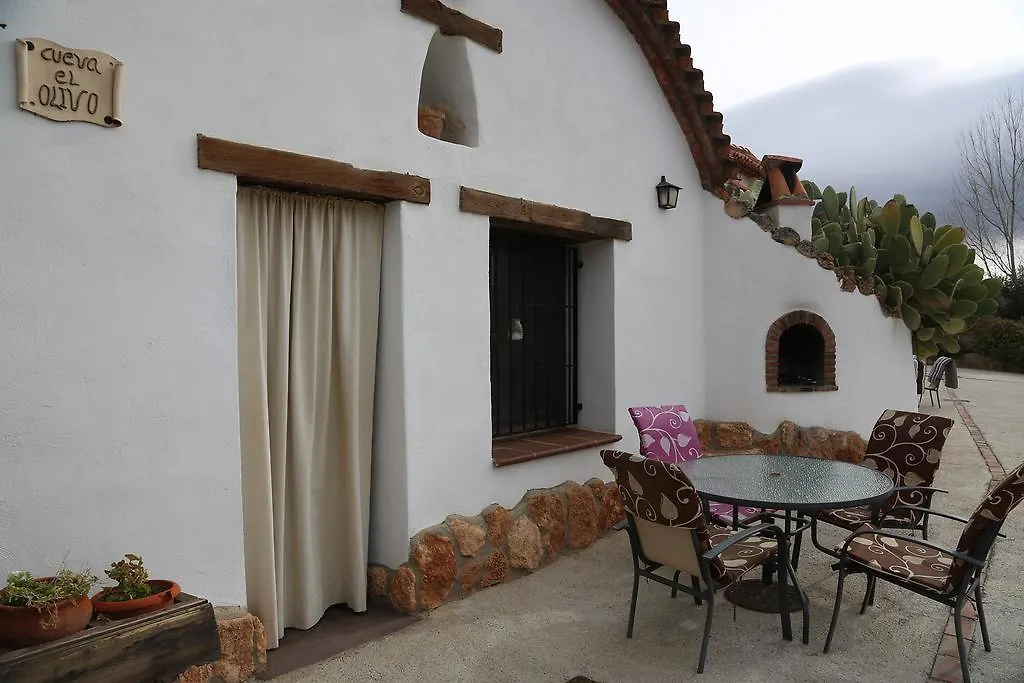 Cuevas La Chumbera Guest House Benalua de Guadix 0*,  Spain