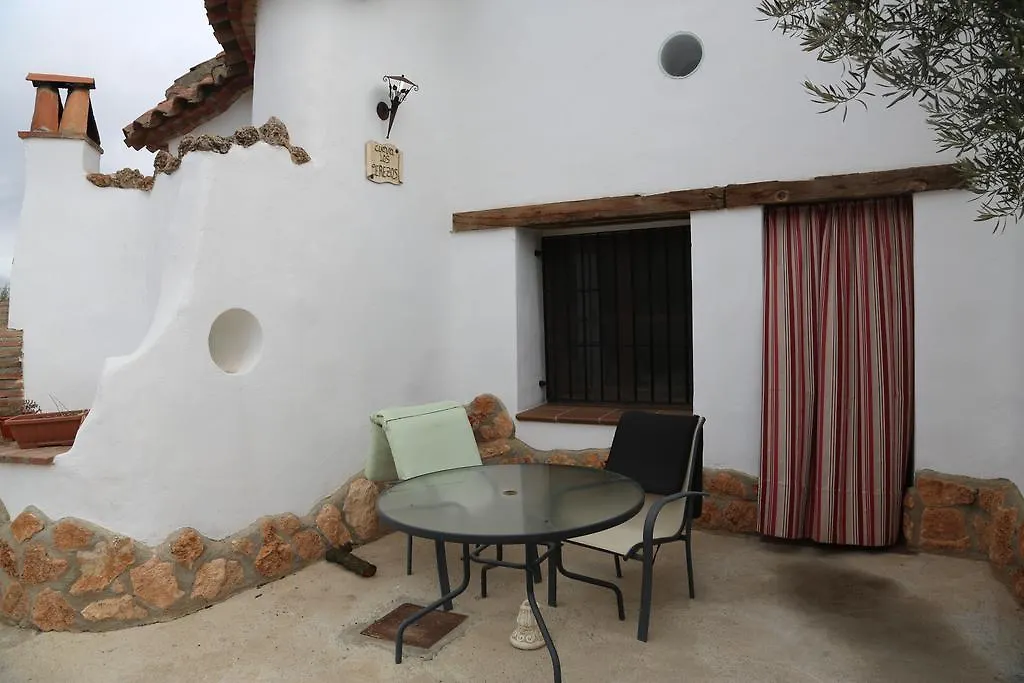 Country house Cuevas La Chumbera Guest House Benalua de Guadix Spain