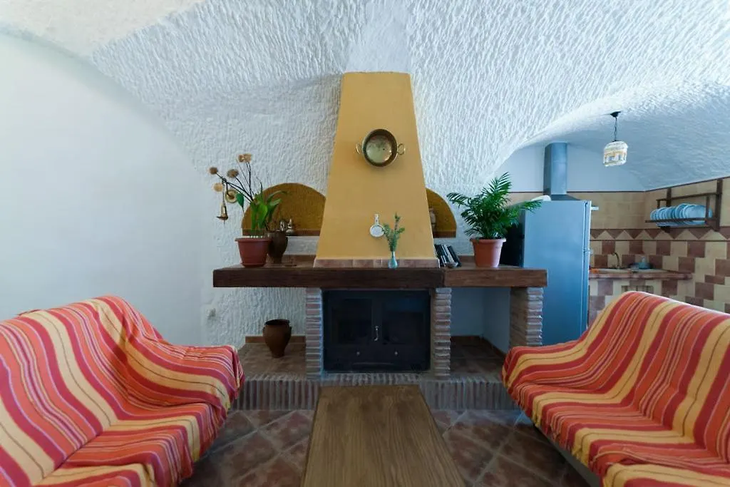Country house Cuevas La Chumbera Guest House Benalua de Guadix
