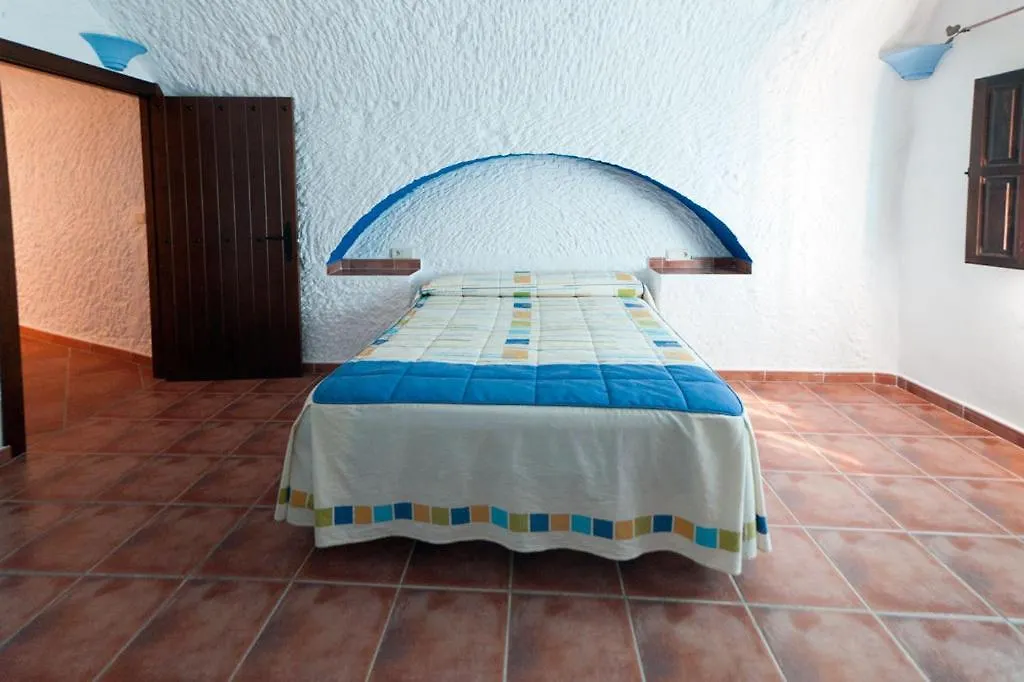 Cuevas La Chumbera Guest House Benalua de Guadix 0*,  Spain