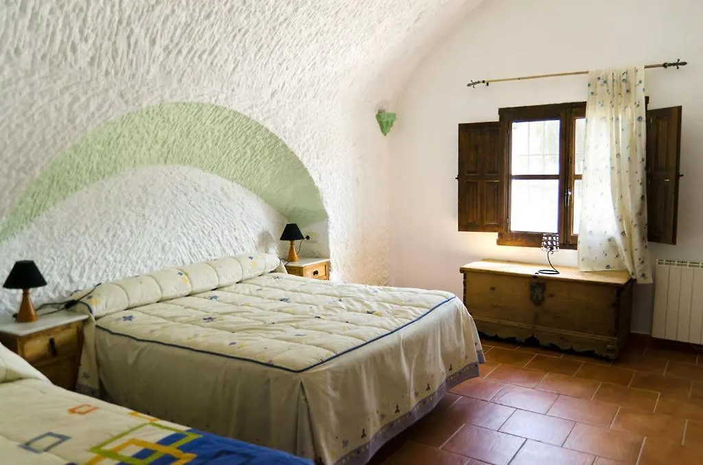 Cuevas La Chumbera Guest House Benalua de Guadix Country house
