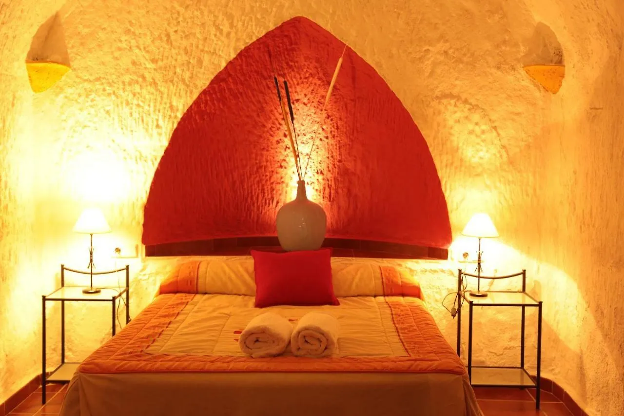 Country house Cuevas La Chumbera Guest House Benalua de Guadix