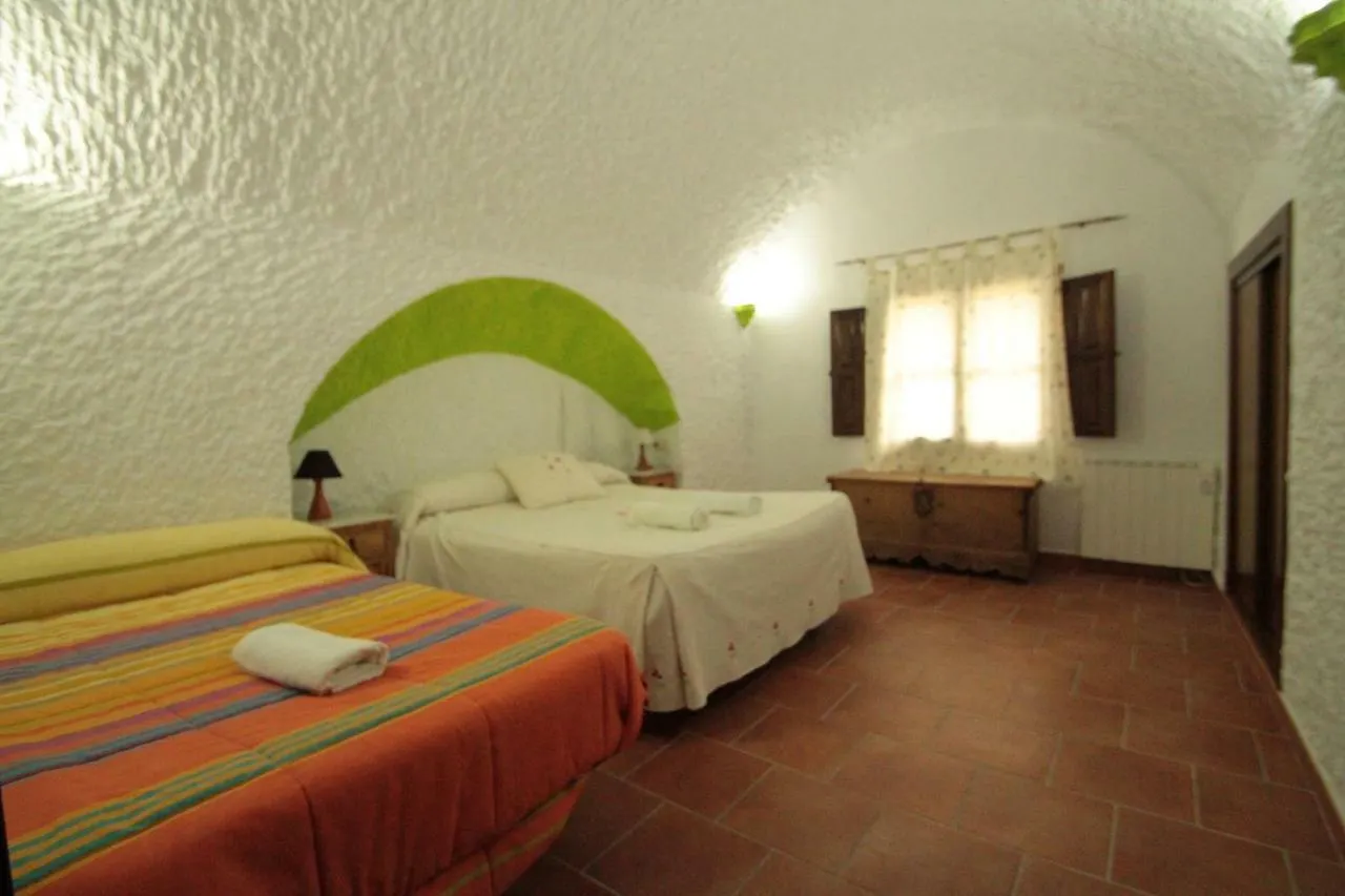 Cuevas La Chumbera Guest House Benalua de Guadix