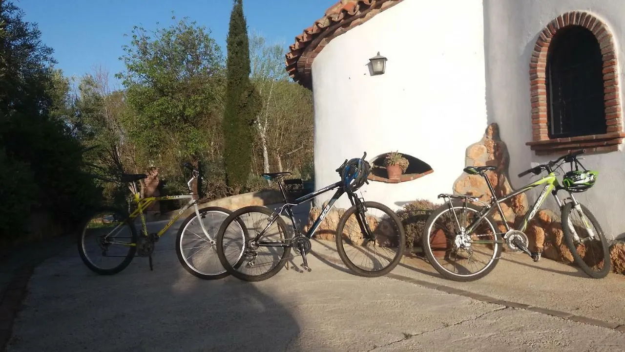 Cuevas La Chumbera Guest House Benalua de Guadix 0*,  Spain