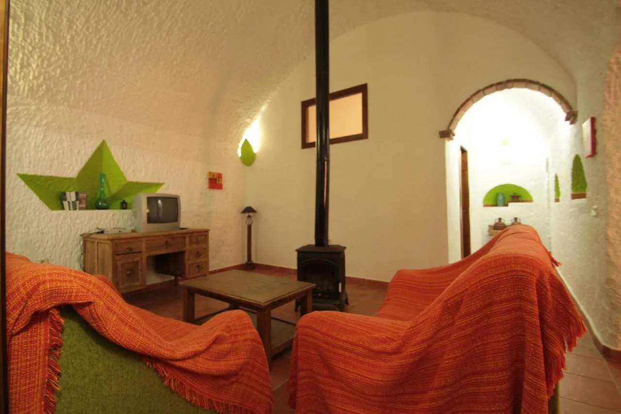 Country house Cuevas La Chumbera Guest House Benalua de Guadix